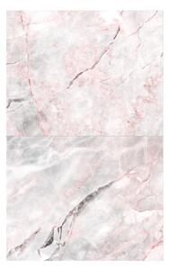 Fototapeta s motívmi ružového mramora - Constancy in feelings