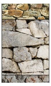 Fototapeta puzzle z kameňa - Puzzle with stones