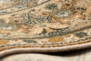 Vlnený koberec OMEGA KASHMIR krémový