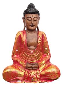 Socha Buddhu 001 42 cm