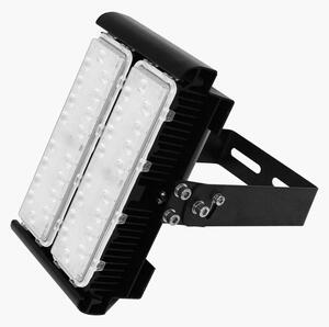 Profesionálny LED reflektor 100W CRi80 (PHILIPS čipy), 60°