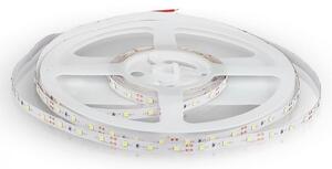 V-TAC LED pás do interiéru 3528 60 SMD/m 5m bal., Neutrálna biela 4000 - 4500K