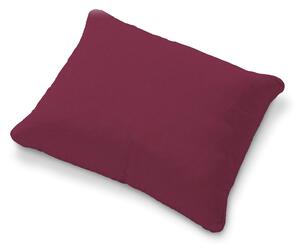 Poťah na vankúš Karlstad 58x48cm farba produktu slivková