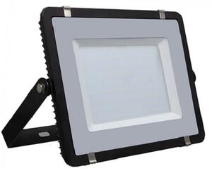 V-TAC Profesionálny čierny LED reflektor 150W so SAMSUNG čipmi, Neutrálna biela 4000 - 4500K