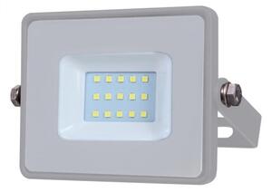 V-TAC Profesionálny LED reflektor 10W so SAMSUNG čipmi, Neutrálna biela 4000 - 4500K