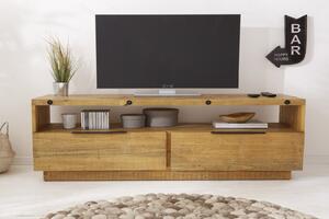 TV stolík AREA 150 cm - prírodná