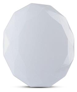 V-TAC Stmievateľné prisadené LED svietidlo 40W 3v1 diamant