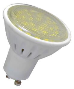 V-TAC SMD LED žiarovka GU10 4,5W, Teplá biela 2500 - 3000K