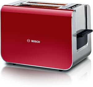 Bosch TAT 8614N - Hriankovač Styline, červený