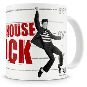 Hrnček Elvis Presley - Jailhouse, 0,325 l