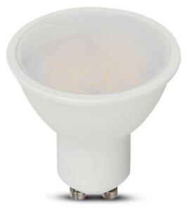 V-TAC Profesionálna LED žiarovka GU10 10W SAMSUNG čipy, Studená biela 6000 - 6500K