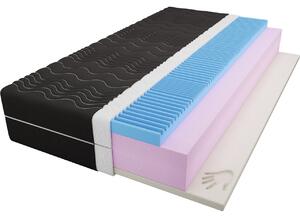 MATZZZ Termoelastický penový matrac 70x200 PIERRE NOIR