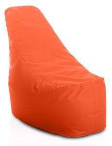SakyPaky Hači sedací vak oranžová