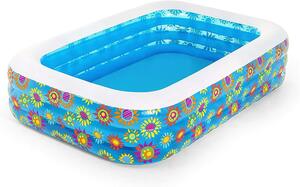 Bestway 54120 Bazén nafukovací 2.29m x 1.52m x 56cm WKW010668
