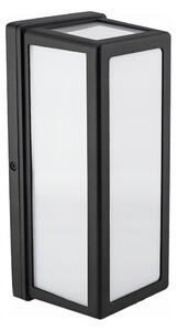 Vonkajšie nástenné svietidlo 1xE27/40W/230V IP54 čierne