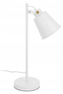 Stolná lampa 1xE27/40W/230V biela