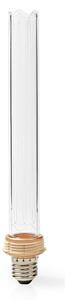 Nedis LBRDE27PS165AR- LED stmievateľná žiarovka FILAMENT PS165 E27/3,5W/230V 1800K