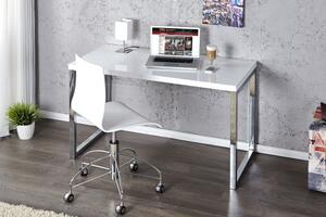 Písací stôl DESK - biela