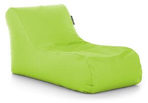 SakyPaky sedací vak Plážo limeta
