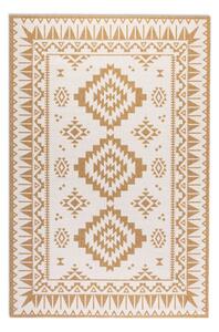 Obojstranný koberec Elle Decoration GEMINI Dynamic ochre