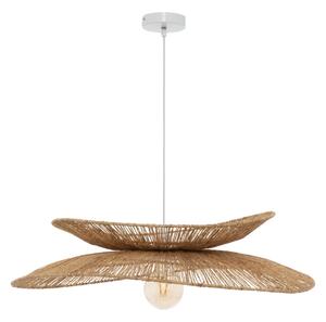 Atmosphera - Luster na lanku ALARA 1xE27/40W/230V juta