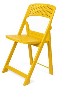 Flap skladacia stolička Yolk 43 x 46 x 76 cm
