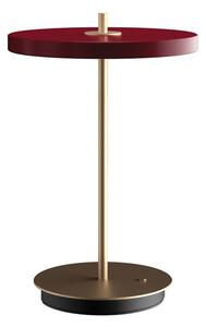 Stolové Lampa UMAGE, Asteria Move, stmievateľné, Zlatá / Mosadz, Obývacia izba, Kov, Dizajnový