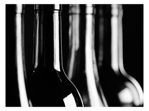 Fototapeta vínové fľaše - Wine bottles