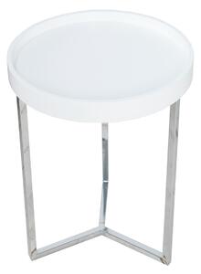 Konferenčný stolík MODUL 40 cm - biela