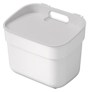 Curver Odpadkový kôš na triedený odpad READY 5L, biely