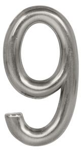 MP - DOMOVÁ ČÍSLICA "9"- 75 mm - nalepovacia