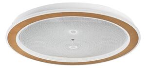 Rabalux 71282-LED Stmievateľné stropné svietidlo ZOFRAEL 34W/230V 3000-6500K pr.51cm+DO