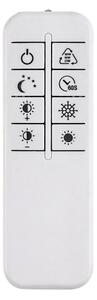 Rabalux 71282-LED Stmievateľné stropné svietidlo ZOFRAEL 34W/230V 3000-6500K pr.51cm+DO