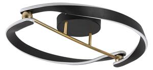 Rabalux 71149 - LED stropné svietidlo ADALIND LED/40W/230V 3000K pr. 60 cm