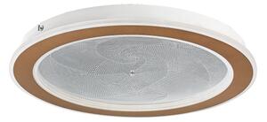 Rabalux 71281-LED stmievateľné stropné svietidlo ZOFRAEL 24W/230V 3000-6500K pr.40cm+DO