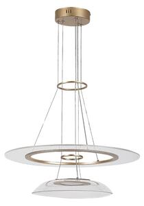 Rabalux 72412 - LED luster na lanku ZOFRAEL LED/36W/230V 3000K