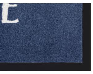 Modrá rohožka Ragami Maison, 45 x 75 cm