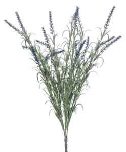 Umelá levanduľa 40 cm s UV ochranou - Zelená - 51 - 70 cm - Áno