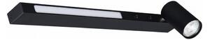 Zuma Line W230757202 - LED Bodové svietidlo MANNARI 1xGU10/5W/230V + LED/8W
