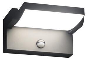 Brilagi-LED Vonkajšie nástenné svietidlo so senzorom ANKLE LED/18W/230V 4000K IP65