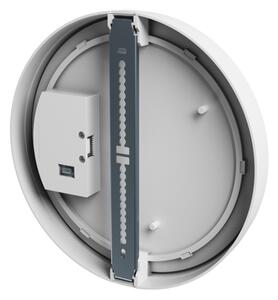LED Kúp. svietidlo PASTILO LED/10W/230V 2700/4000/6000K IK10 IP54 biela okrúhly