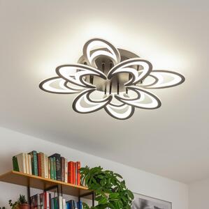 Brilagi - LED Stmievateľný prisadený luster TWIST LED/125W/230V 3000-6500K + DO