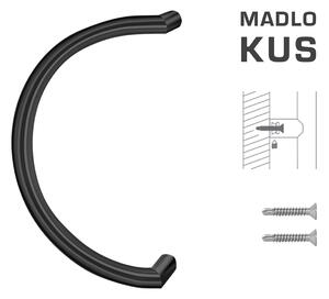 MPkovania FT - MADLO kód K16 Ø 30 mm ST ks Rozteč madla: 300 mm, Rozmer profilu madla: Ø 30 mm, Dĺžka: 330 mm