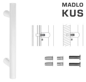 MPkovania FT - MADLO kód K00 Ø 25 mm SP ks Rozteč madla: 200 mm, Rozmer profilu madla: Ø 25 mm, Dĺžka: 300 mm