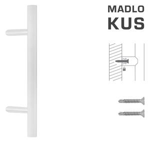 MPkovania FT - MADLO kód K10 Ø 35 mm ST ks Rozteč madla: 500 mm, Rozmer profilu madla: Ø 35 mm, Dĺžka: 700 mm