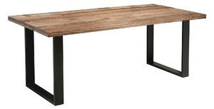Jedálenský stôl IRONIC 200 cm - prírodná