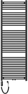 Mexen Mars, elektrické vykurovacie teleso 1800x600 mm, 900W, čierna, W110-1800-600-2900-70