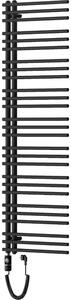 Mexen Neptun, elektrické vykurovacie teleso 1600 x 500 mm, 900 W, čierna, W101-1600-500-2900-70