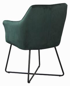 Stolička LAFT - zelená