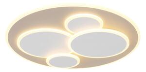 Globo 48475S - LED stropné svietidlo MONTY LED/40W/230V 3000K priemer 49 cm